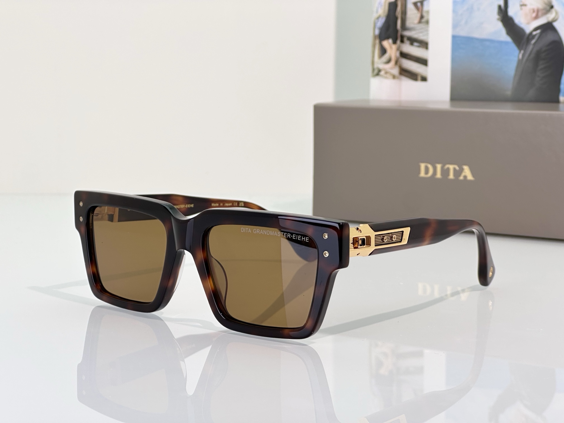 DITA DTS558