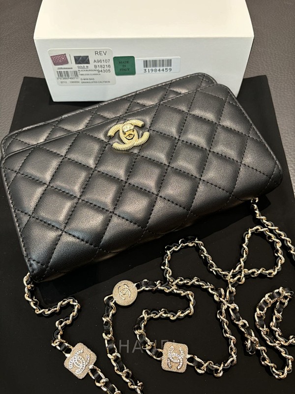 Chanel A96107