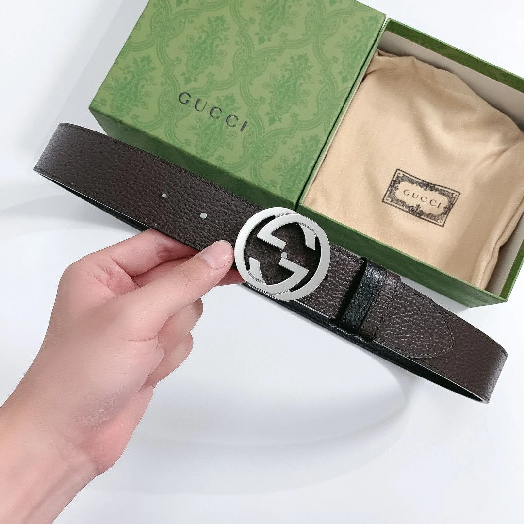 Gucci Belt - - Gucci GG