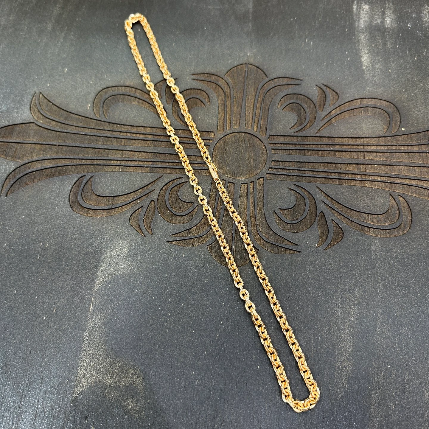 Chrome Hearts Paper Chain