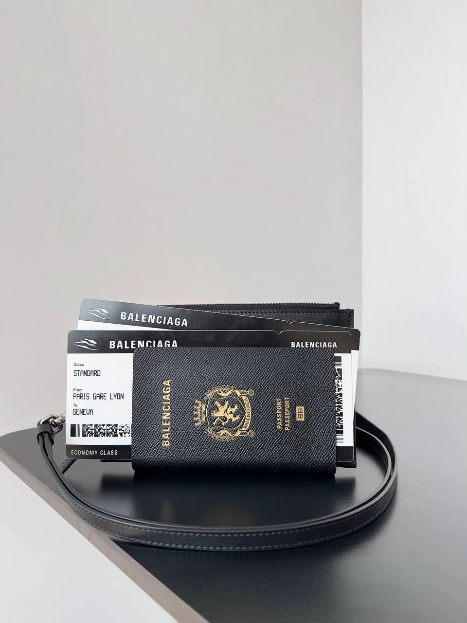 - Balenciaga