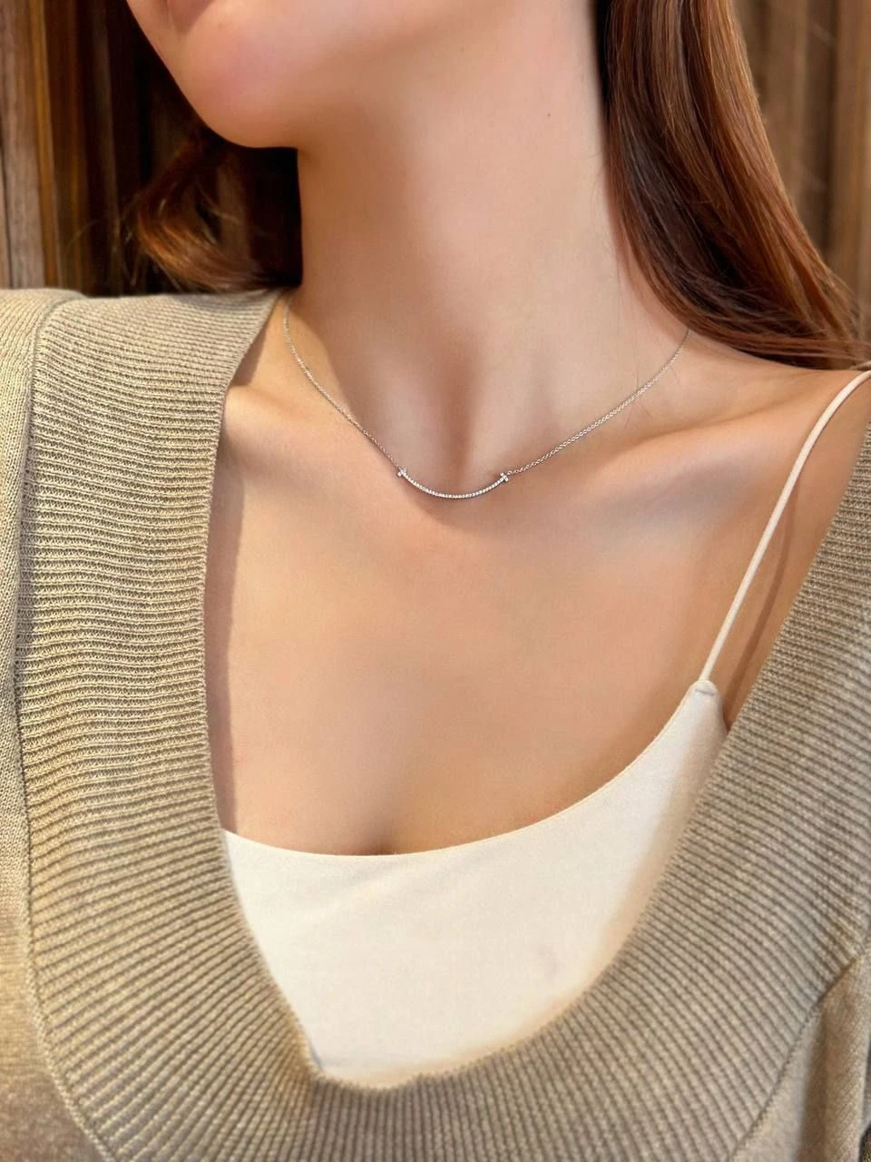 Smile Tiffany&Co 18K