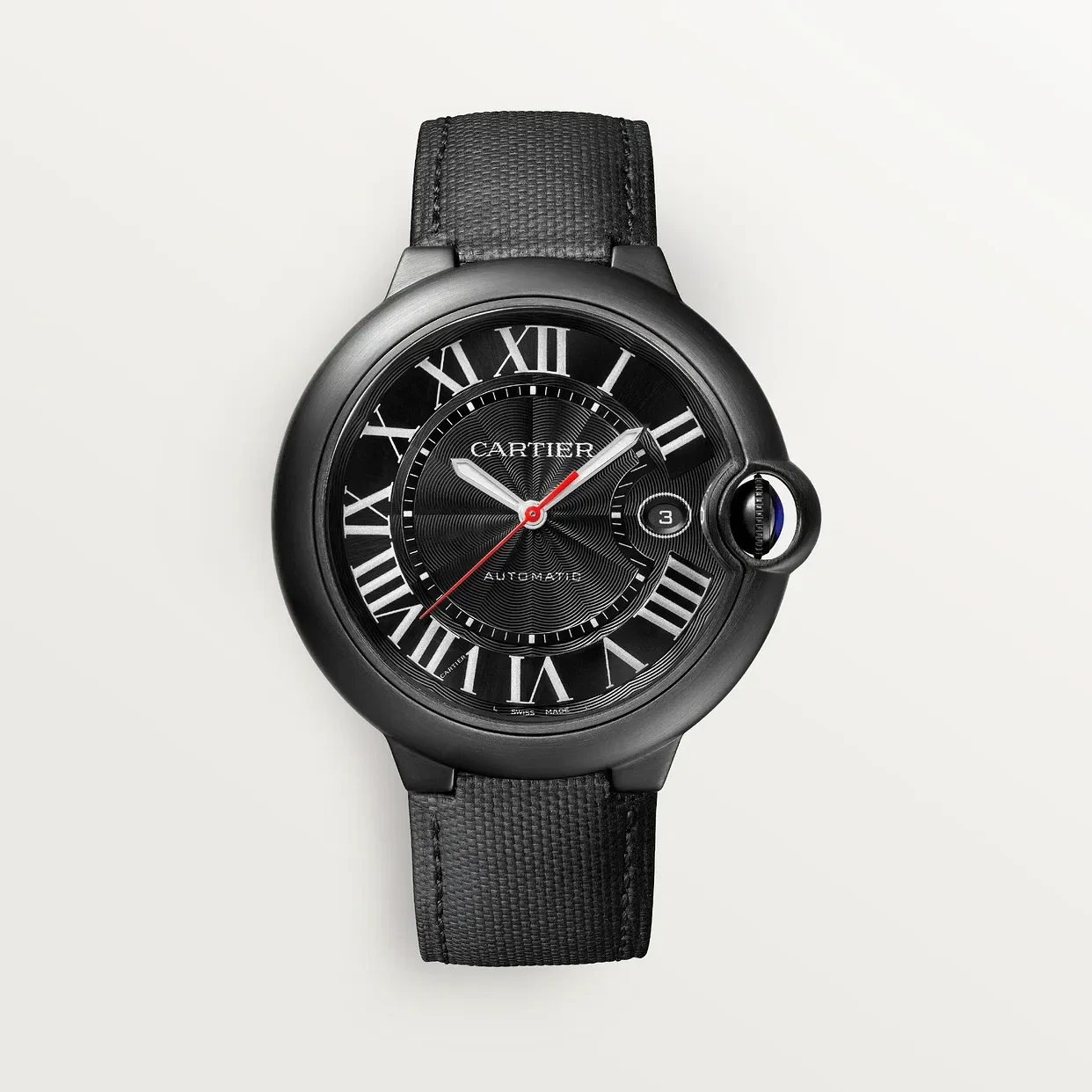Cartier Ballon Bleu de Cartier 42mm Black