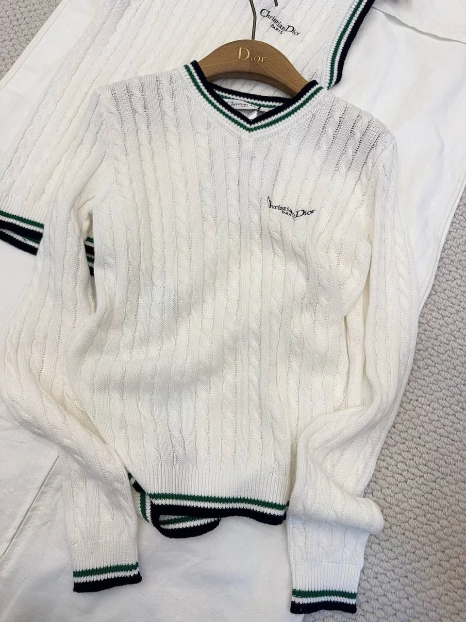 Christian Dior Paris (, )