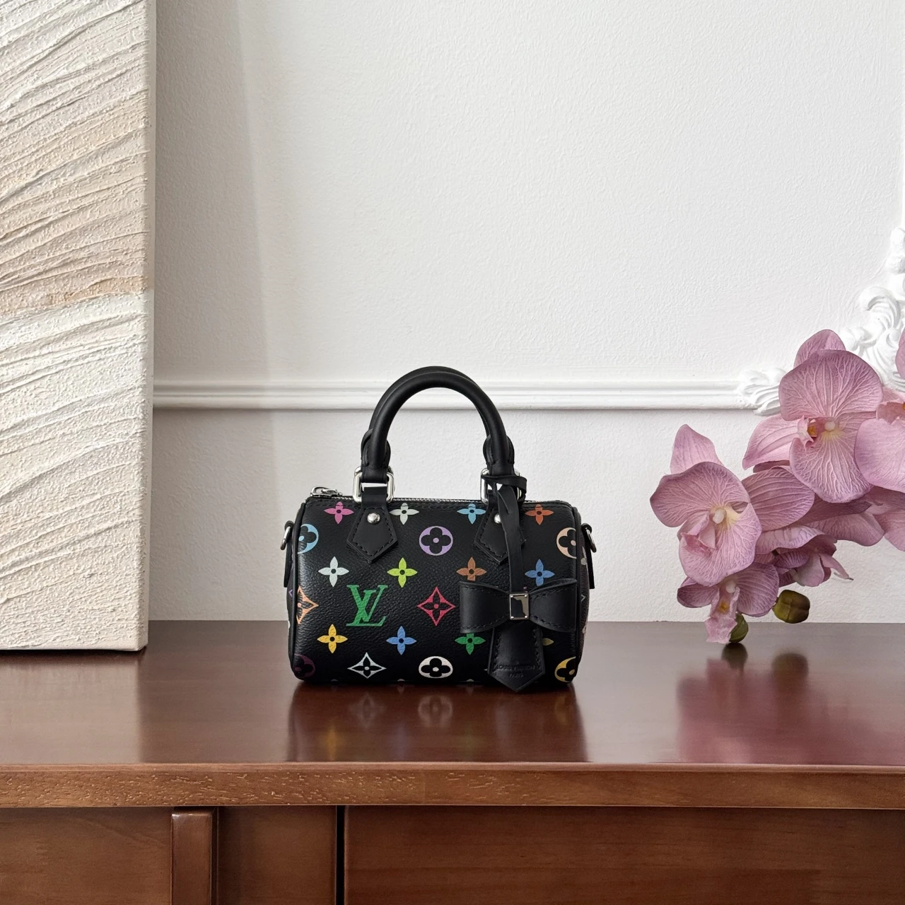 Louis Vuitton Nano Speedy Monogram