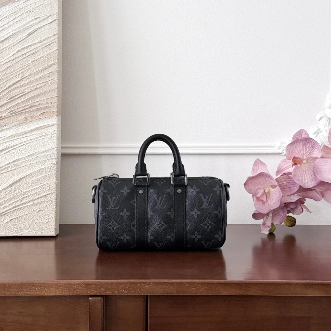 Louis Vuitton Keepall XS Monogram Eclipse