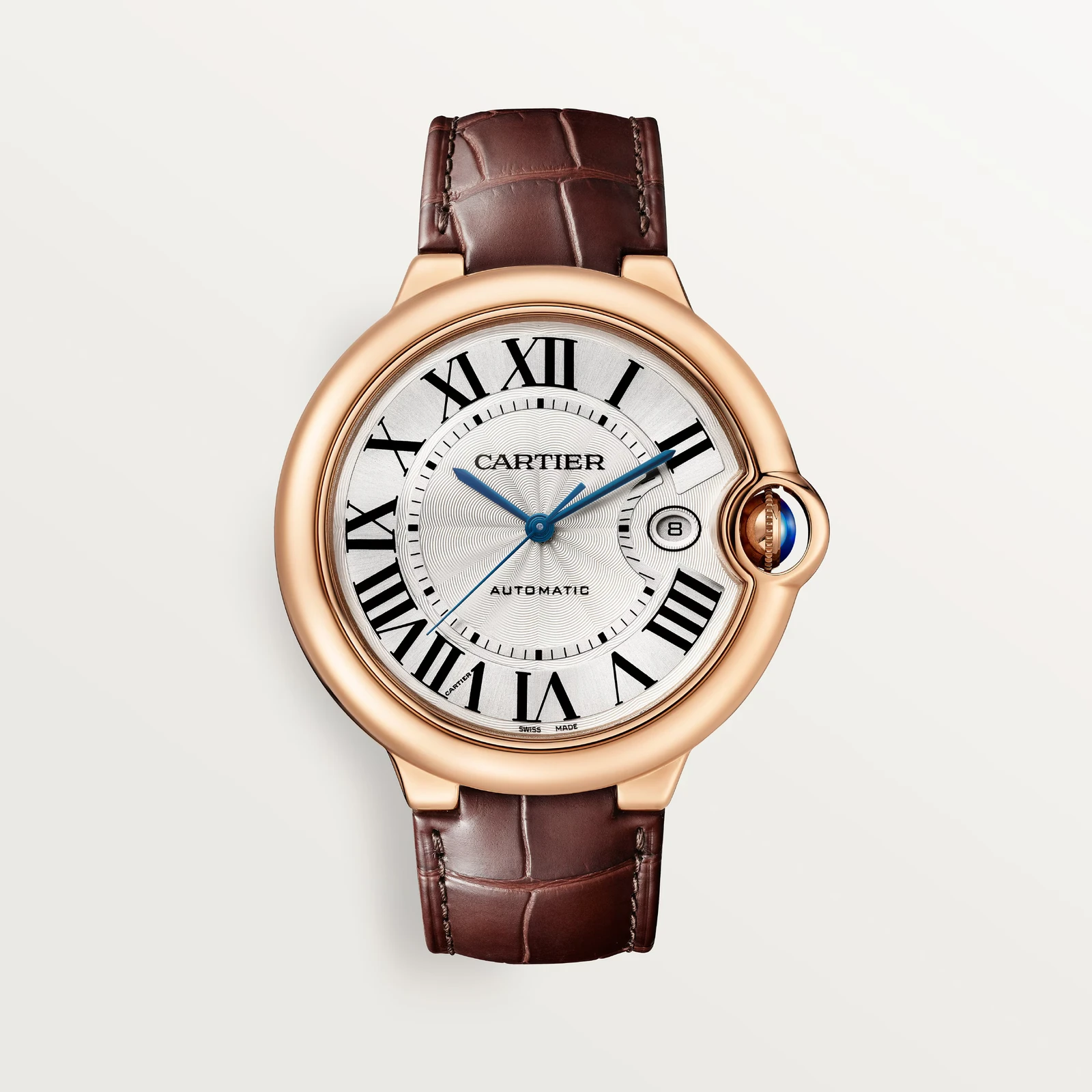Cartier Ballon Bleu de Cartier 42mm Rose Gold