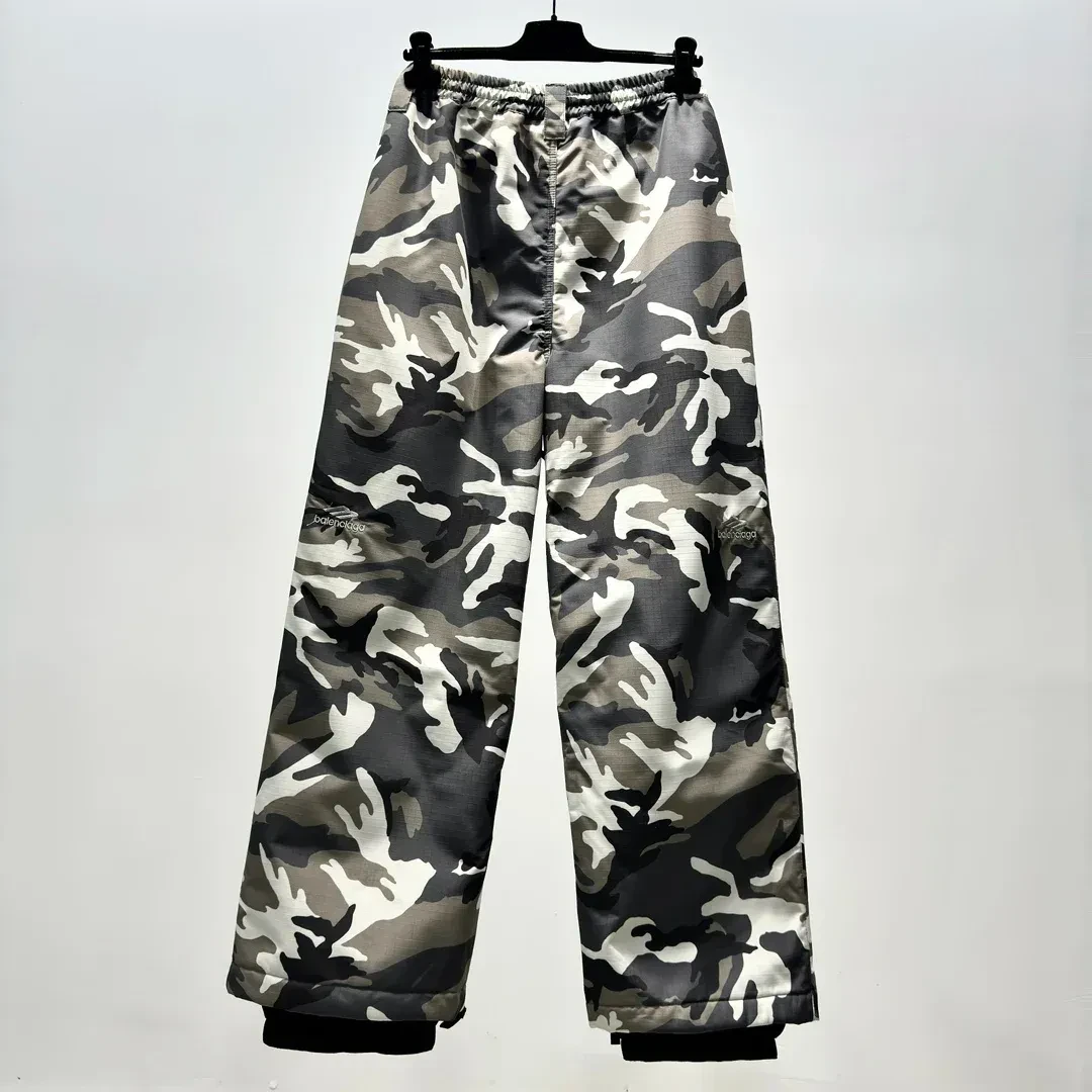 "Camo Trousers" Balenciaga