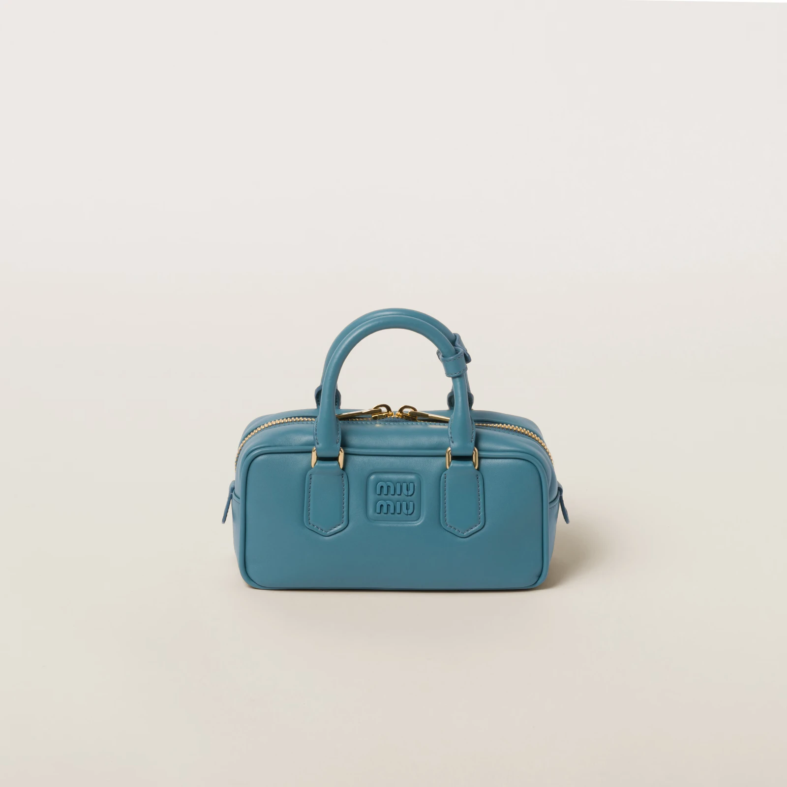 Miu Miu Arcadie bag (Light blue)
