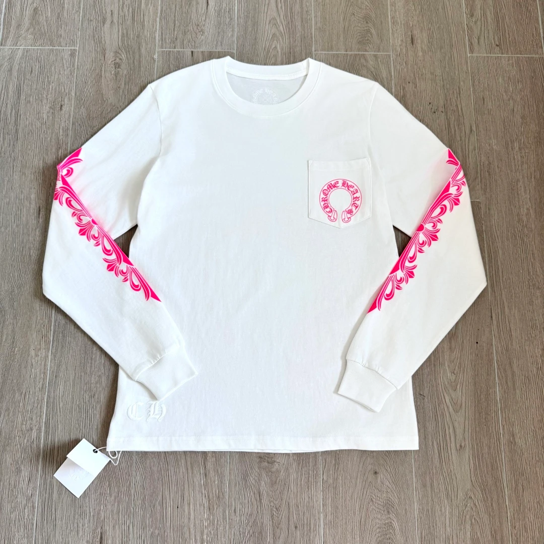 Chrome Hearts Chromehearts Chrome Hearts blackpink S M L XL