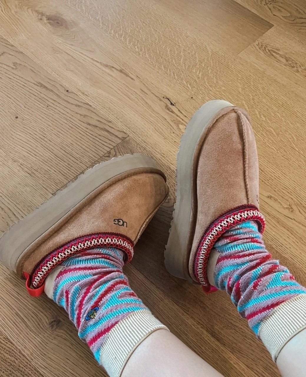 UGG Tazz ethnic