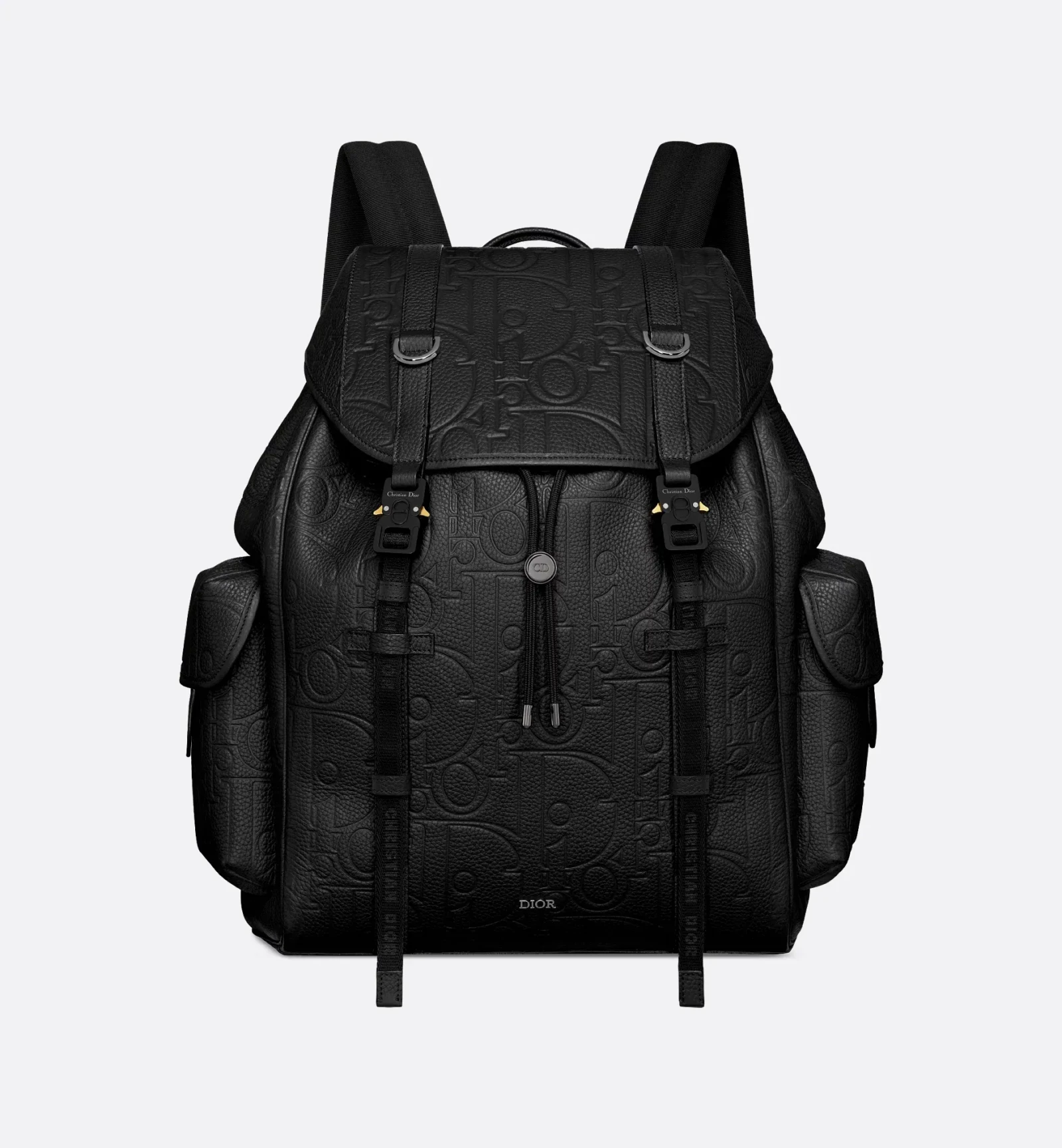 Dior Explorer Backpack Black