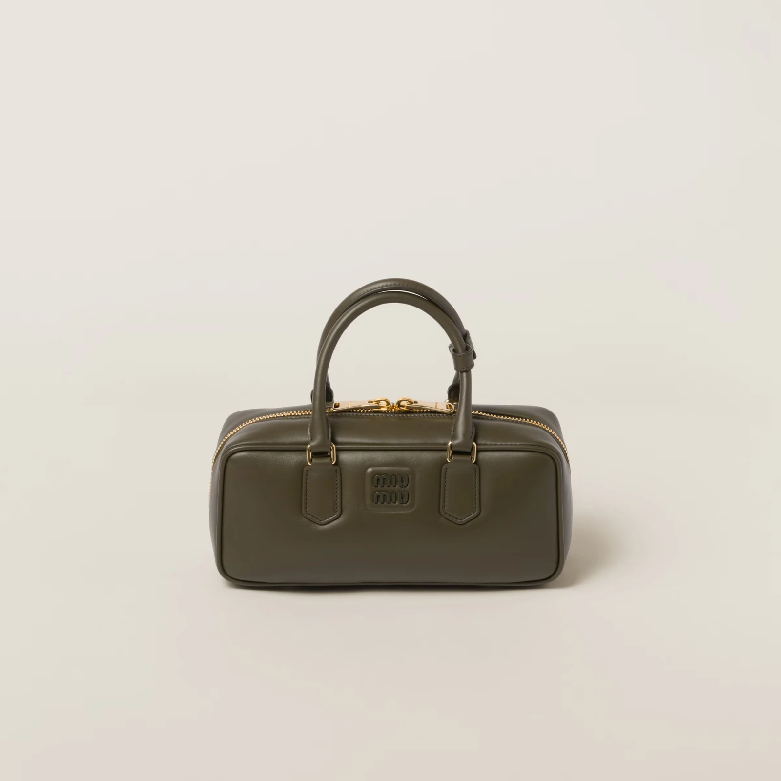 Miu Miu Arcadie bag (Khaki)