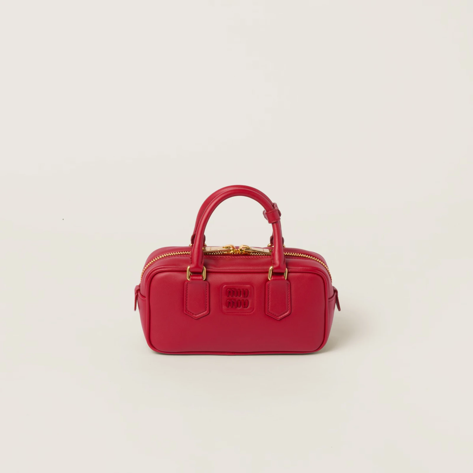 Miu Miu Arcadie bag (Red)