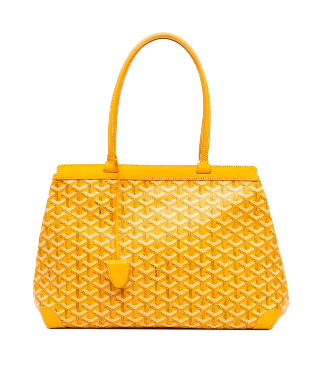 Goyard Saigon PM Yellow