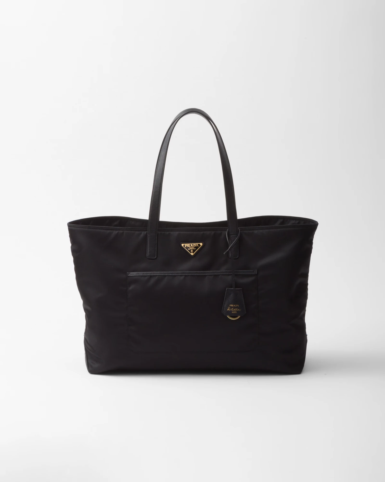 Prada Tote Bag (black)