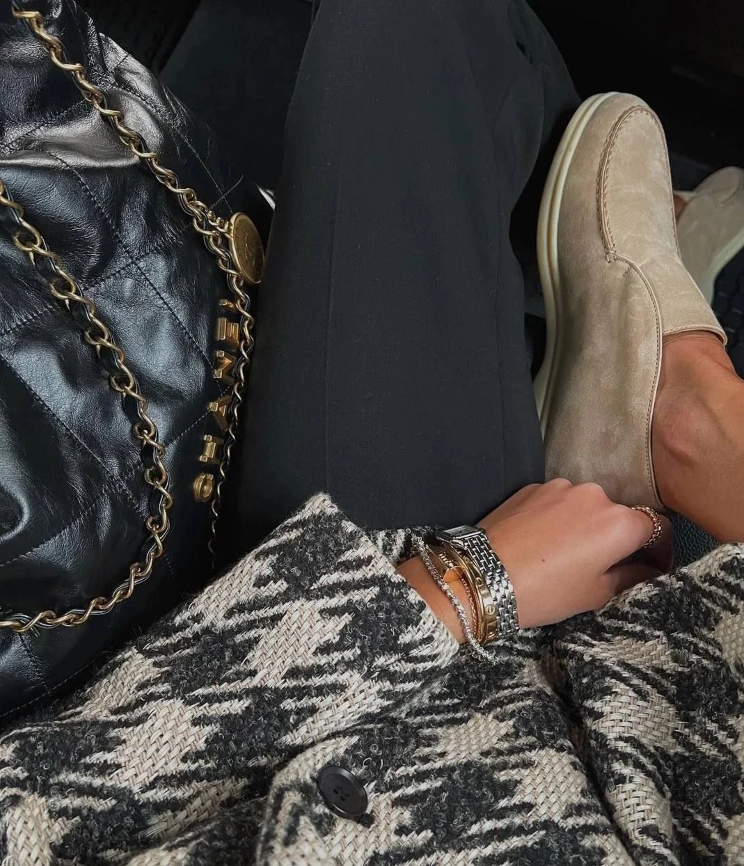 Open Walk Loro Piana