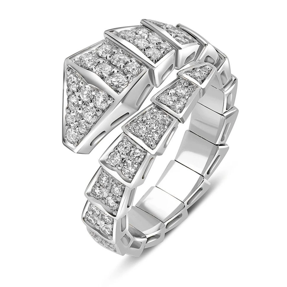 BVLGARI Bulgari Serpenti Viper Ring ( , 1,74 )