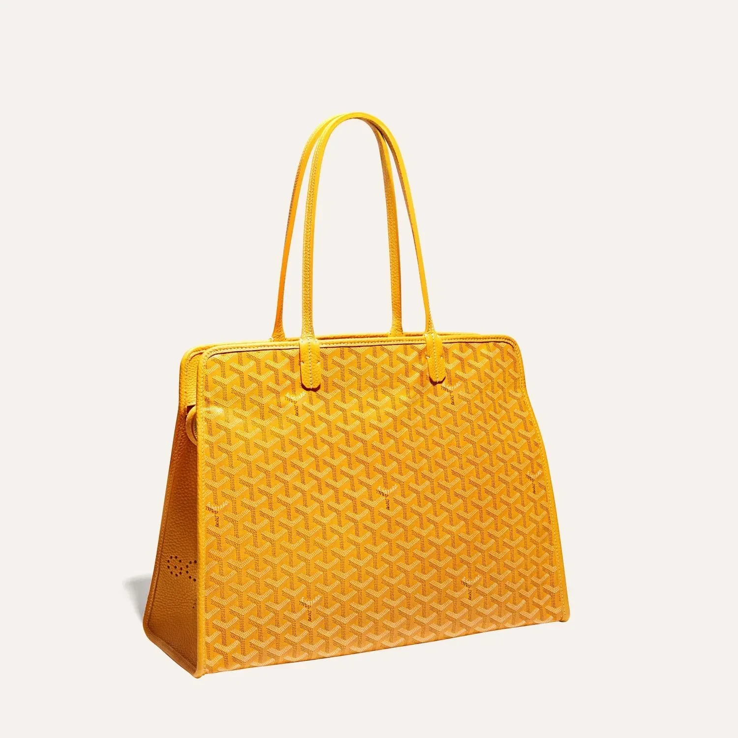 Goyard Artois MM Yellow