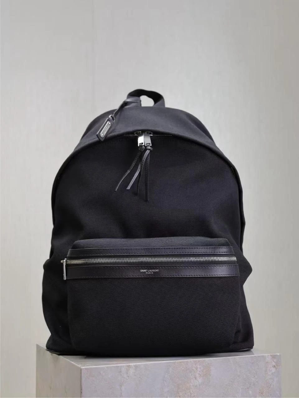 City Backpack Saint Laurent