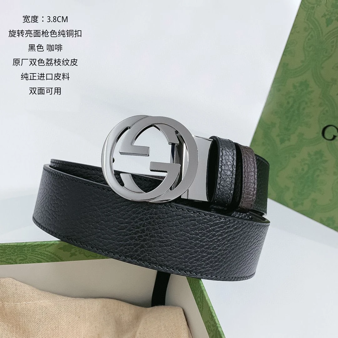 Gucci Belt - - GG