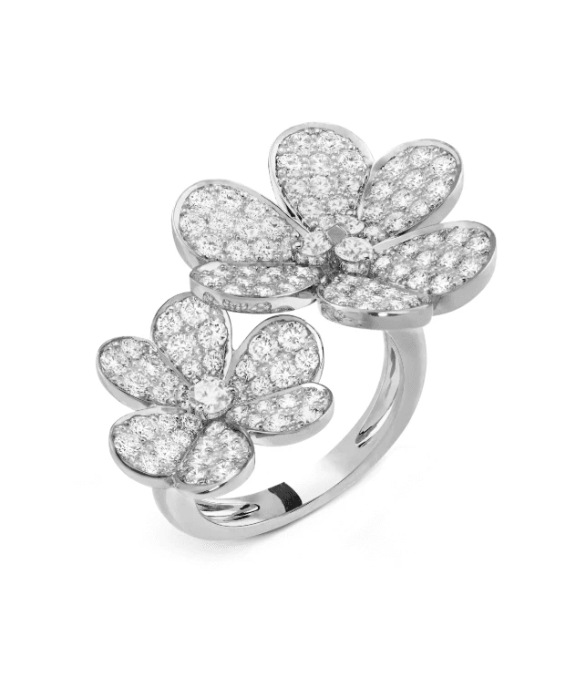 Van Cleef & Arpels Frivole Between the Finger ( , 2,1 )