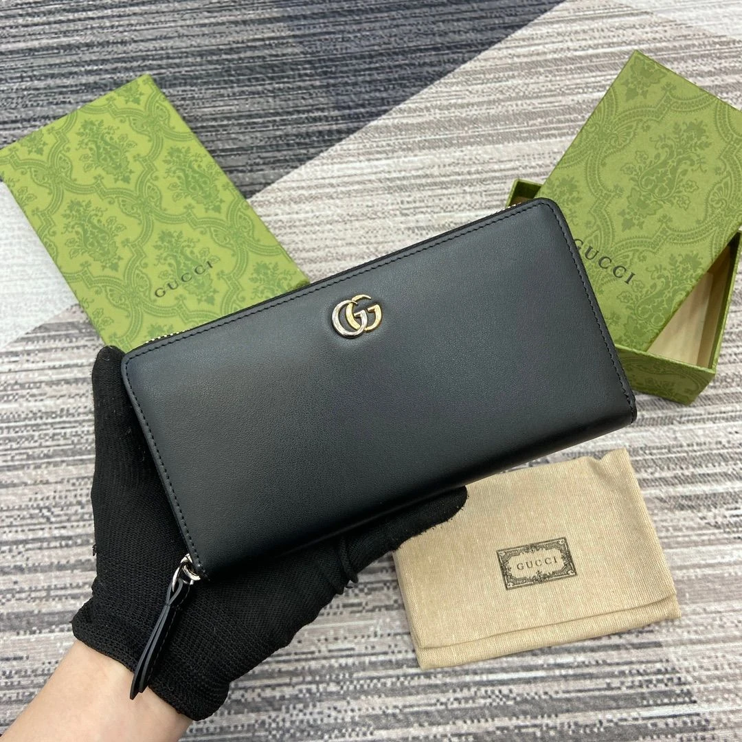 Gucci GG Marmont (Black)