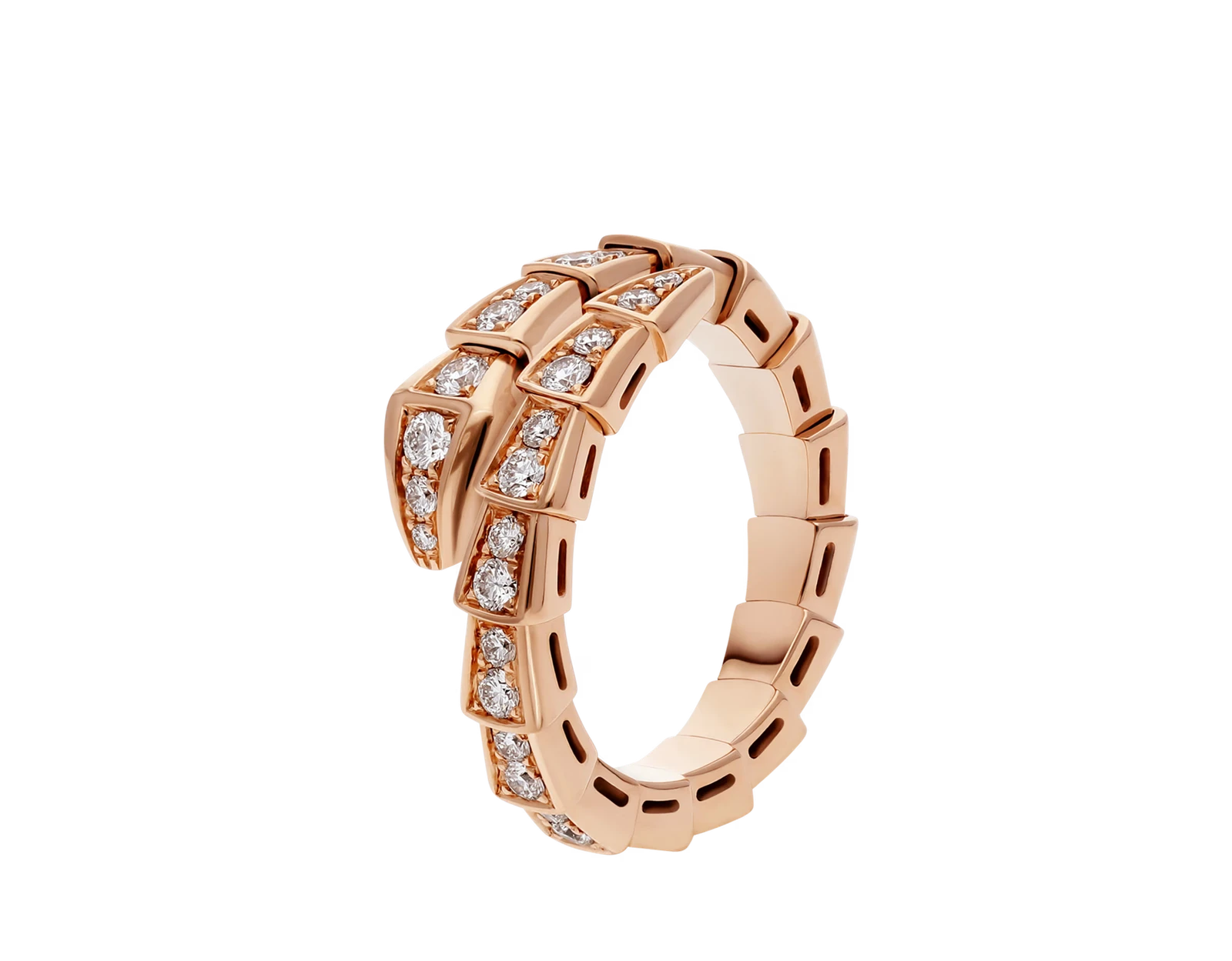 BVLGARI Bulgari Serpenti Viper Ring ( , 0,66 )