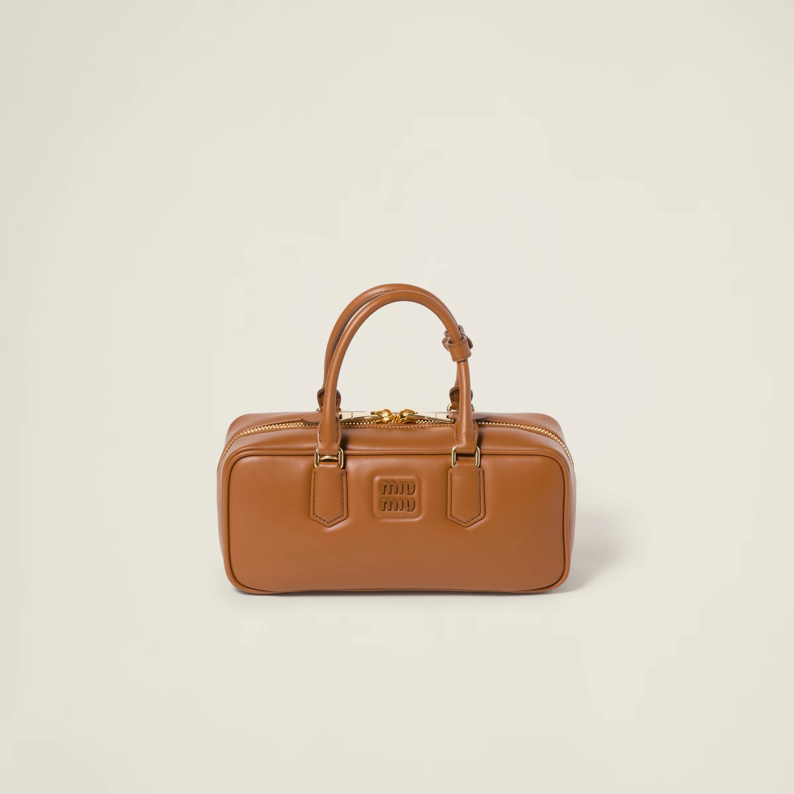 Miu Miu Arcadie bag (Brown)