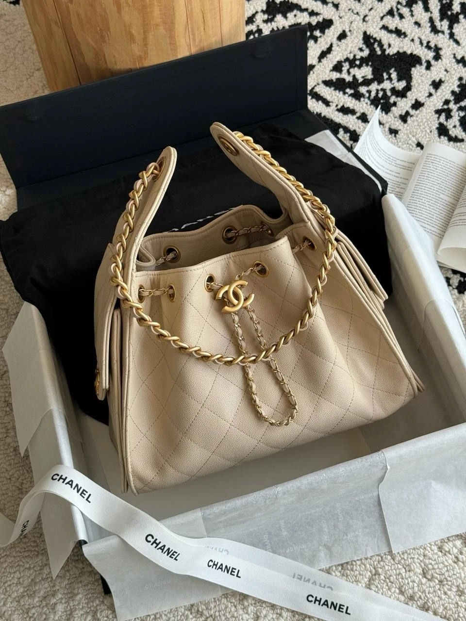 Chanel Hobo Bag ""