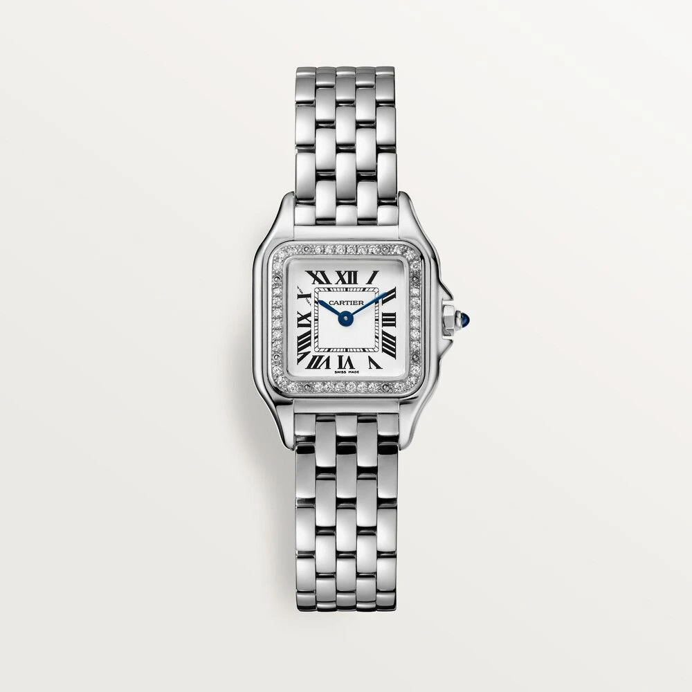Cartier Panthère de Cartier Small Model Silver