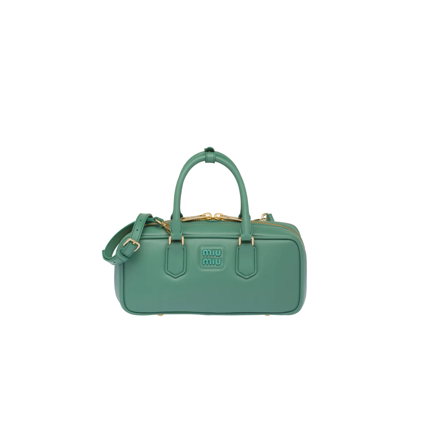 Miu Miu Arcadie bag (Green)