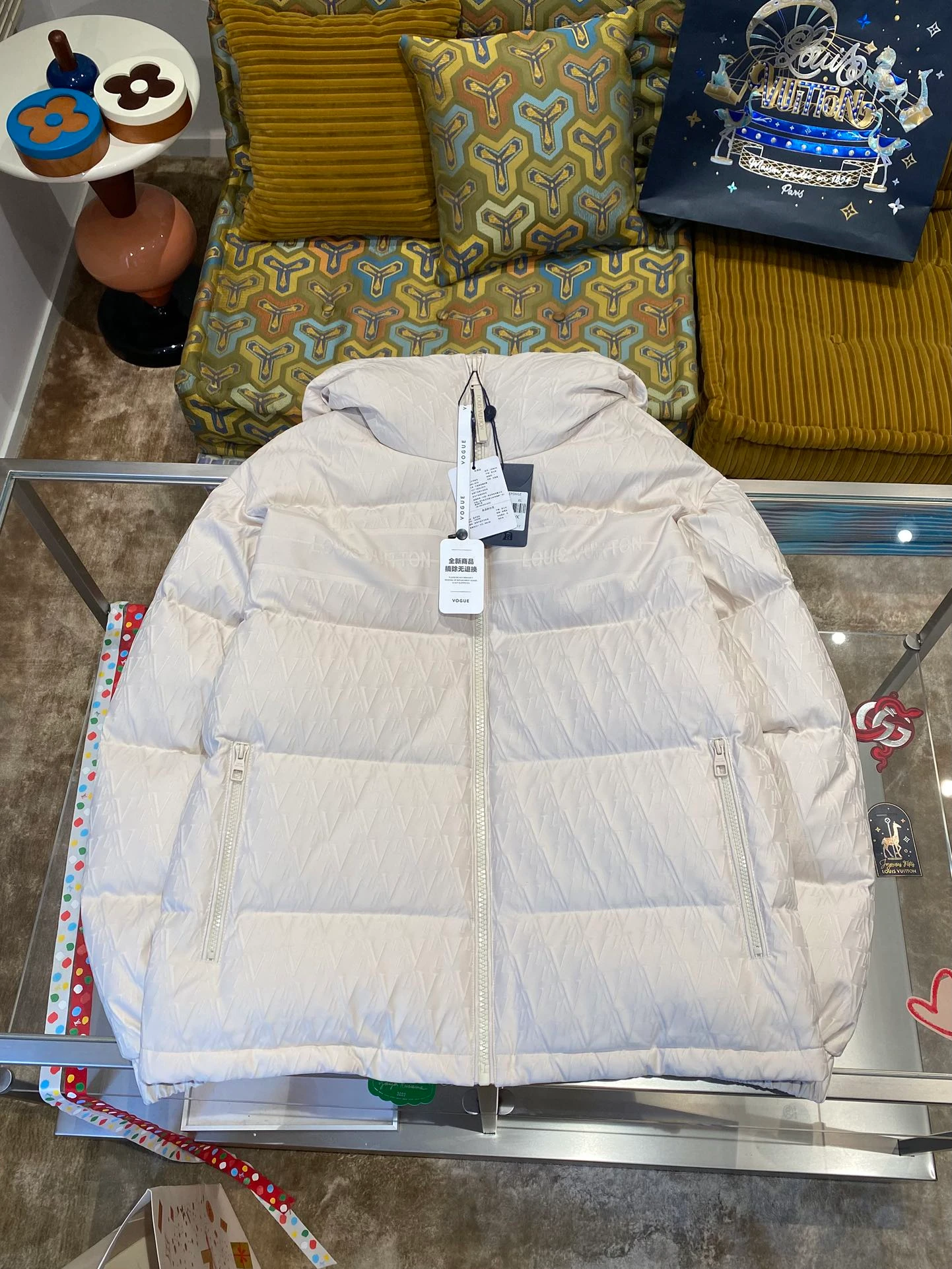 Premium Leather LOUIS VUITTON