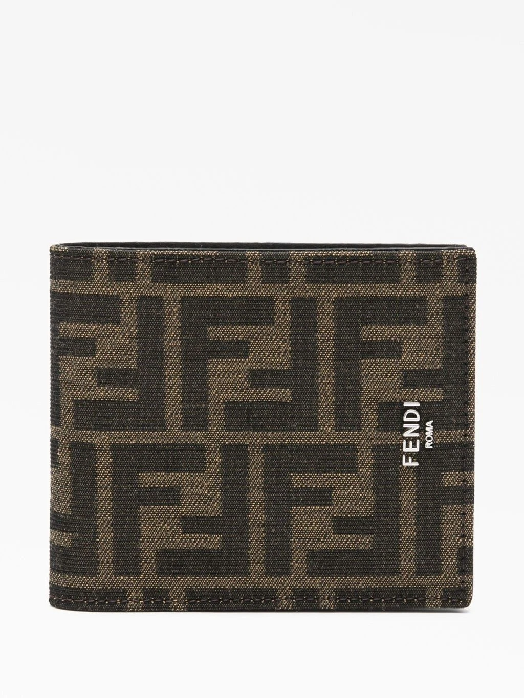 Fendi Classic Monogram Wallet