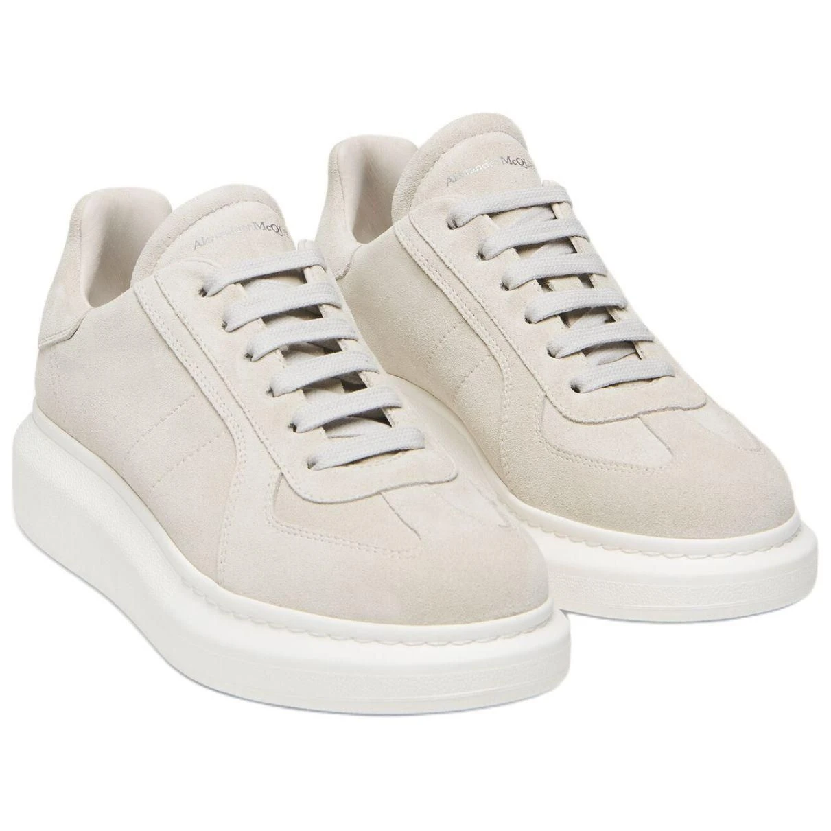 Alexander McQueen Oversized Sneakers