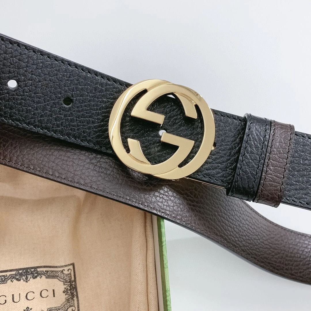 Gucci Belt - - GG
