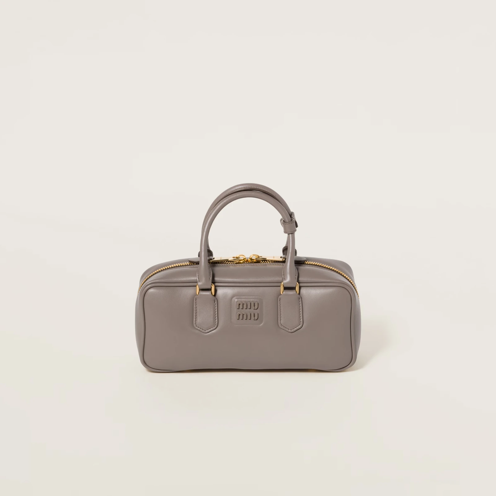 Miu Miu Arcadie bag (Grey)