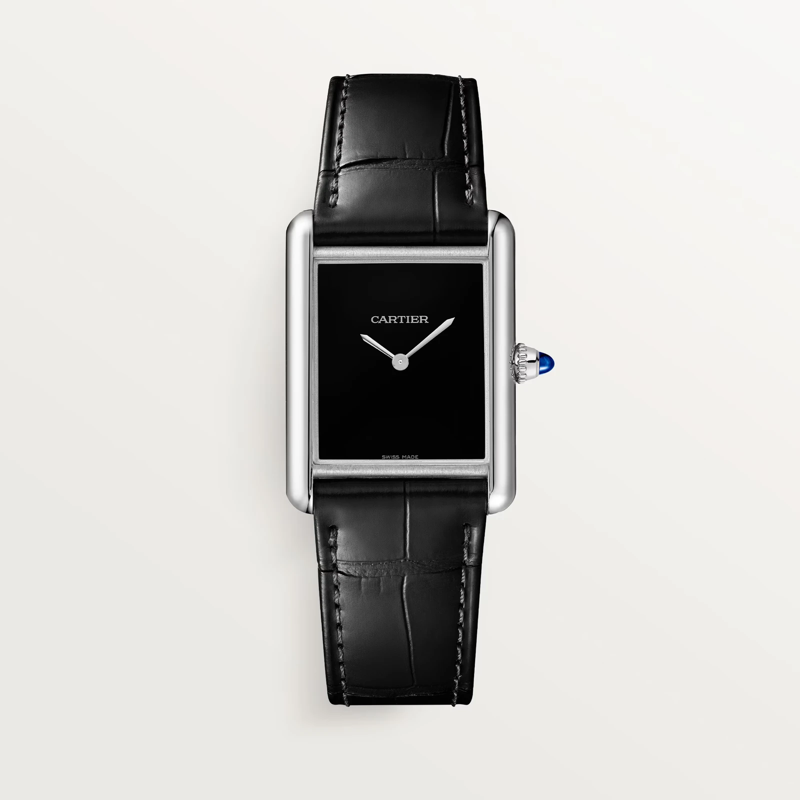 Cartier Tank Must de Cartier Black