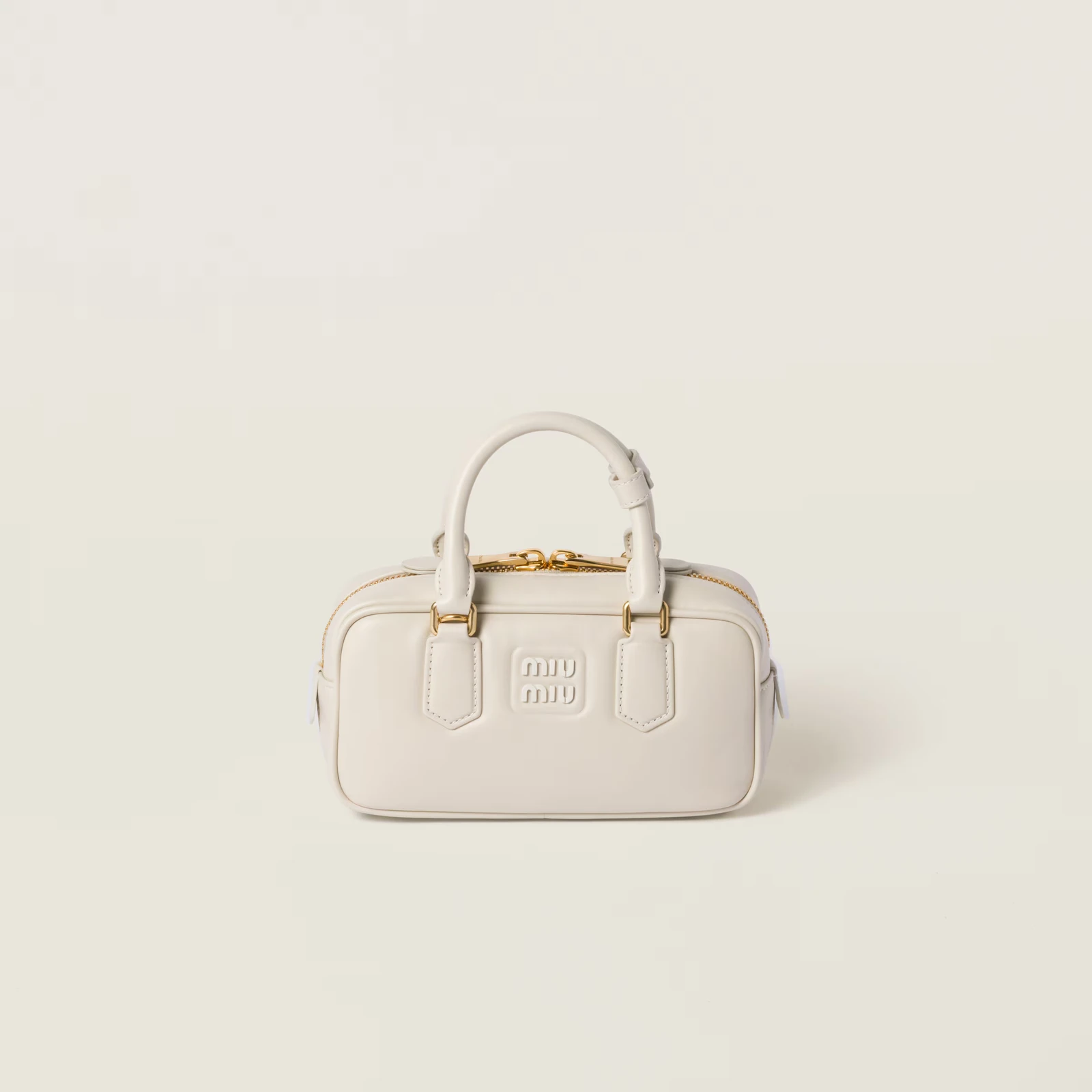 Miu Miu Arcadie bag (White)