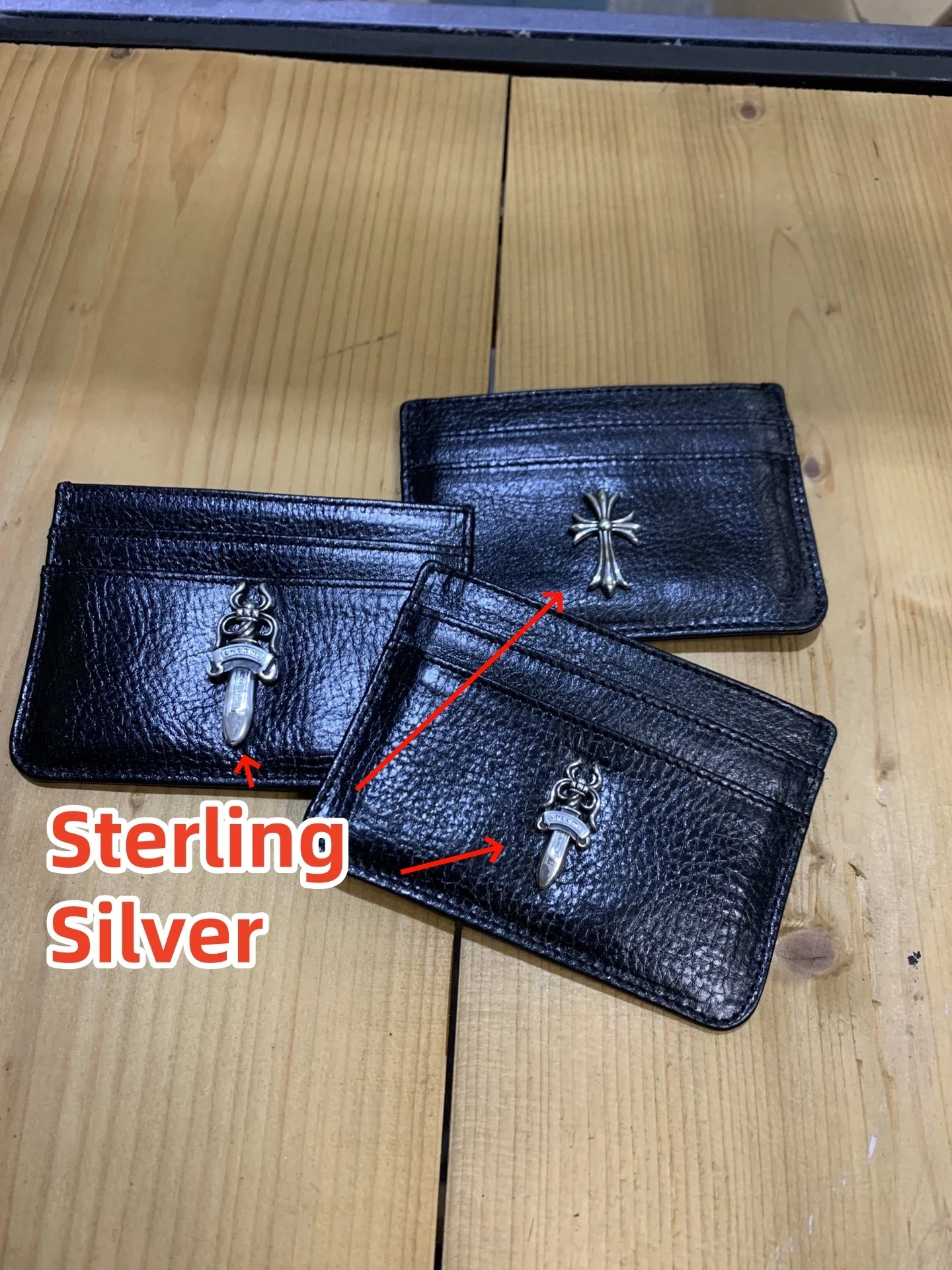 Chrome Hearts C0083