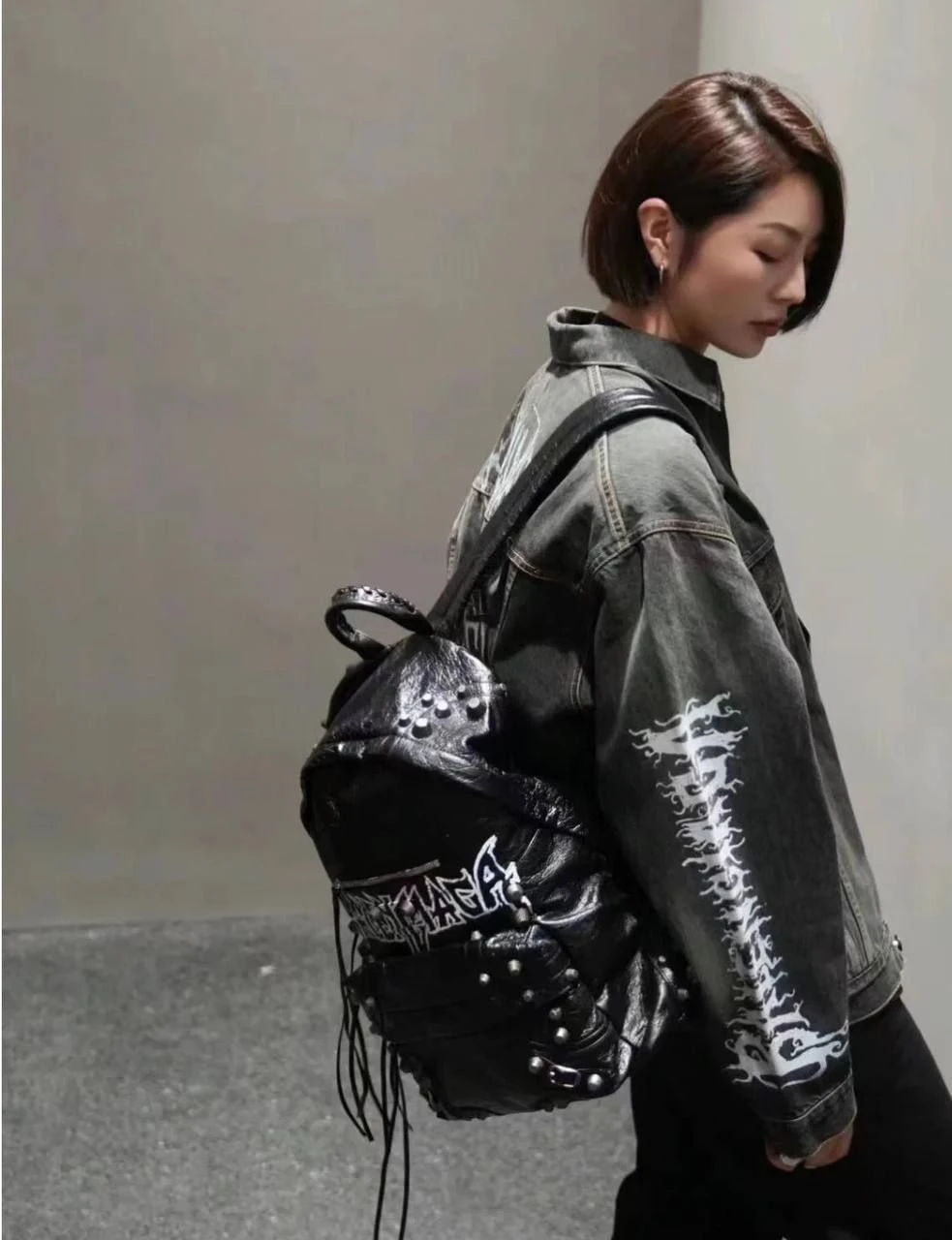 Le Cagole Balenciaga