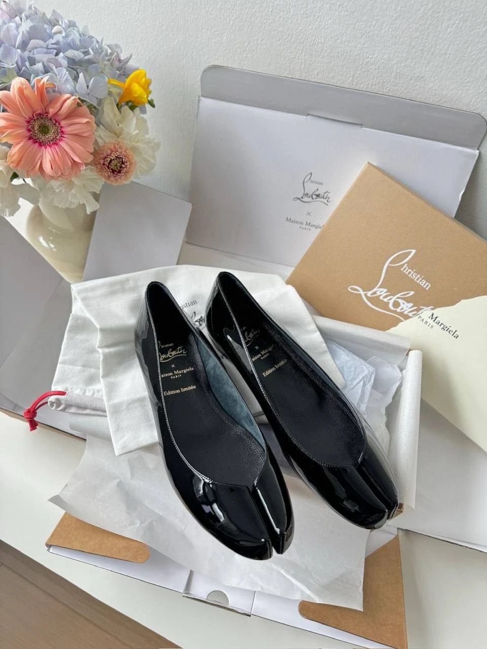 Christian Louboutin & Maison Margiela