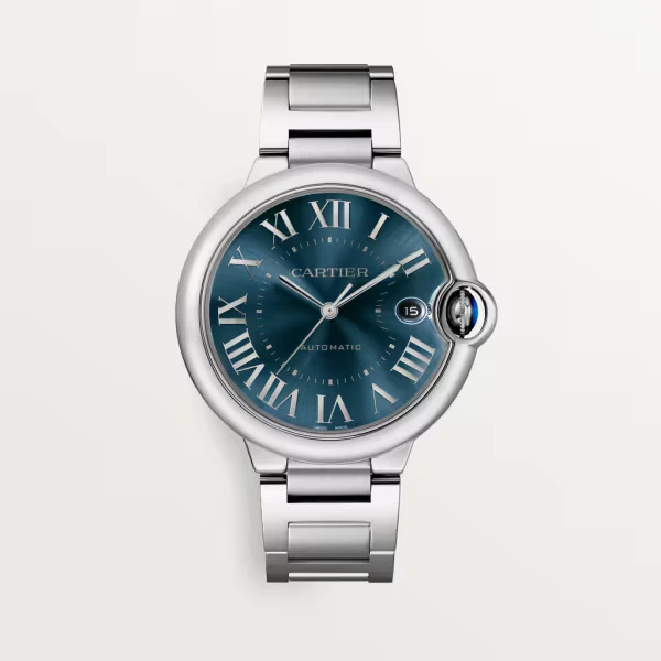 Cartier Ballon Bleu de Cartier 42mm Blue