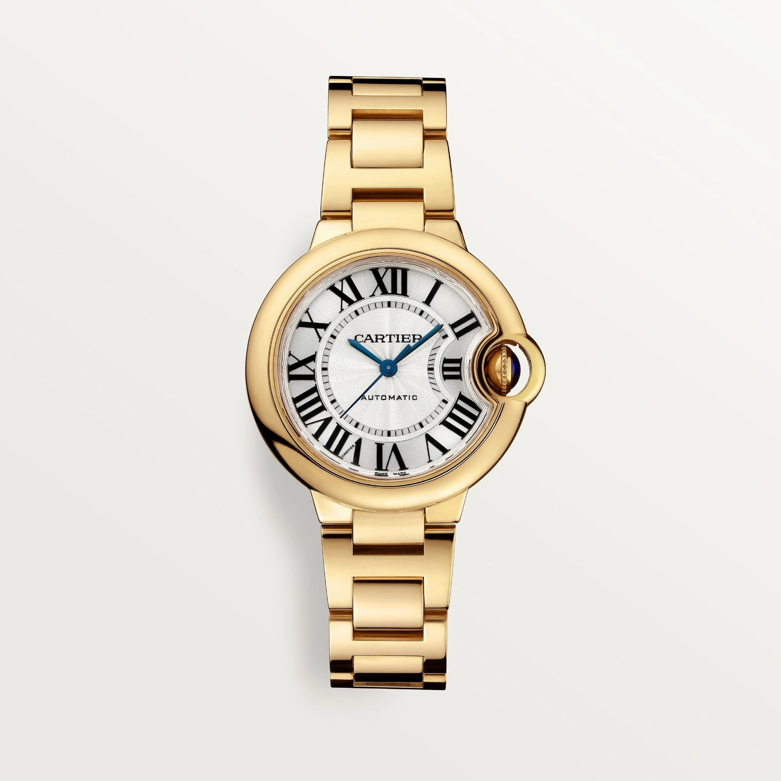 Cartier Ballon Bleu de Cartier Yellow Gold