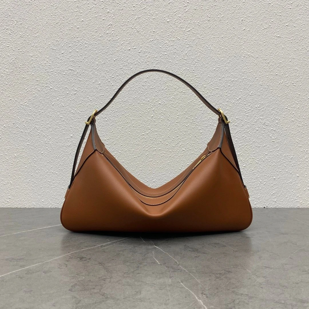 Celine C Lune Bag (Brown)