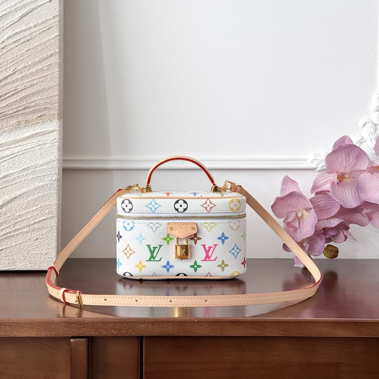 Louis Vuitton Monogram Stephen Sprouse